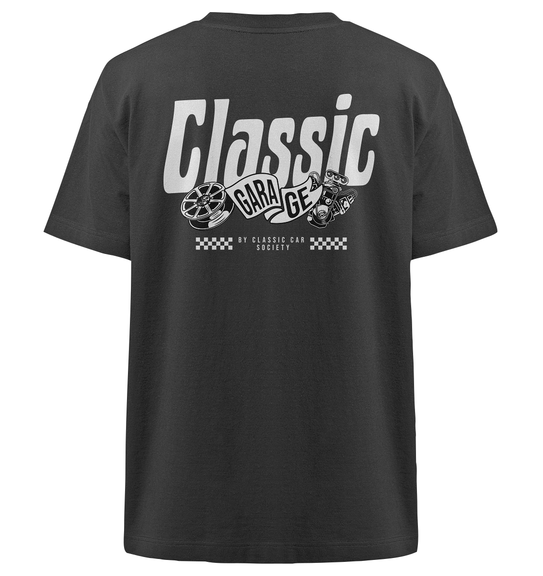 CCS Classic Garage - Regular Fit