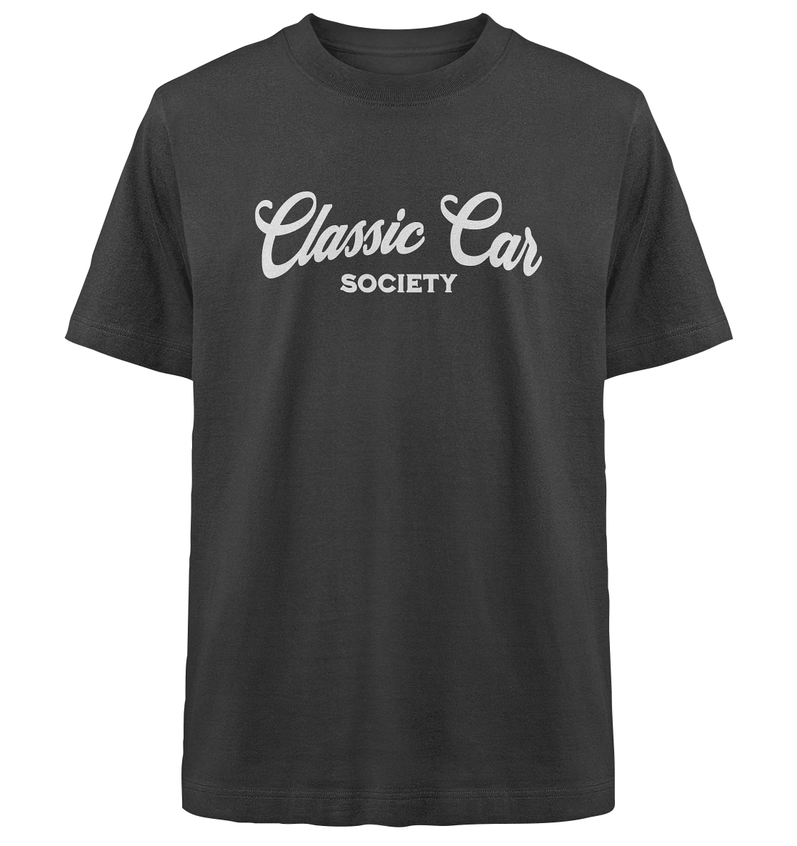 CCS Classic Oversized T-Shirt V2 - Heavy Oversized Organic Shirt