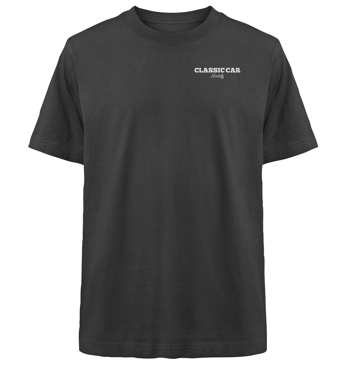 Evo² Nürburgring Limited Edition - Heavy Oversized Organic Shirt