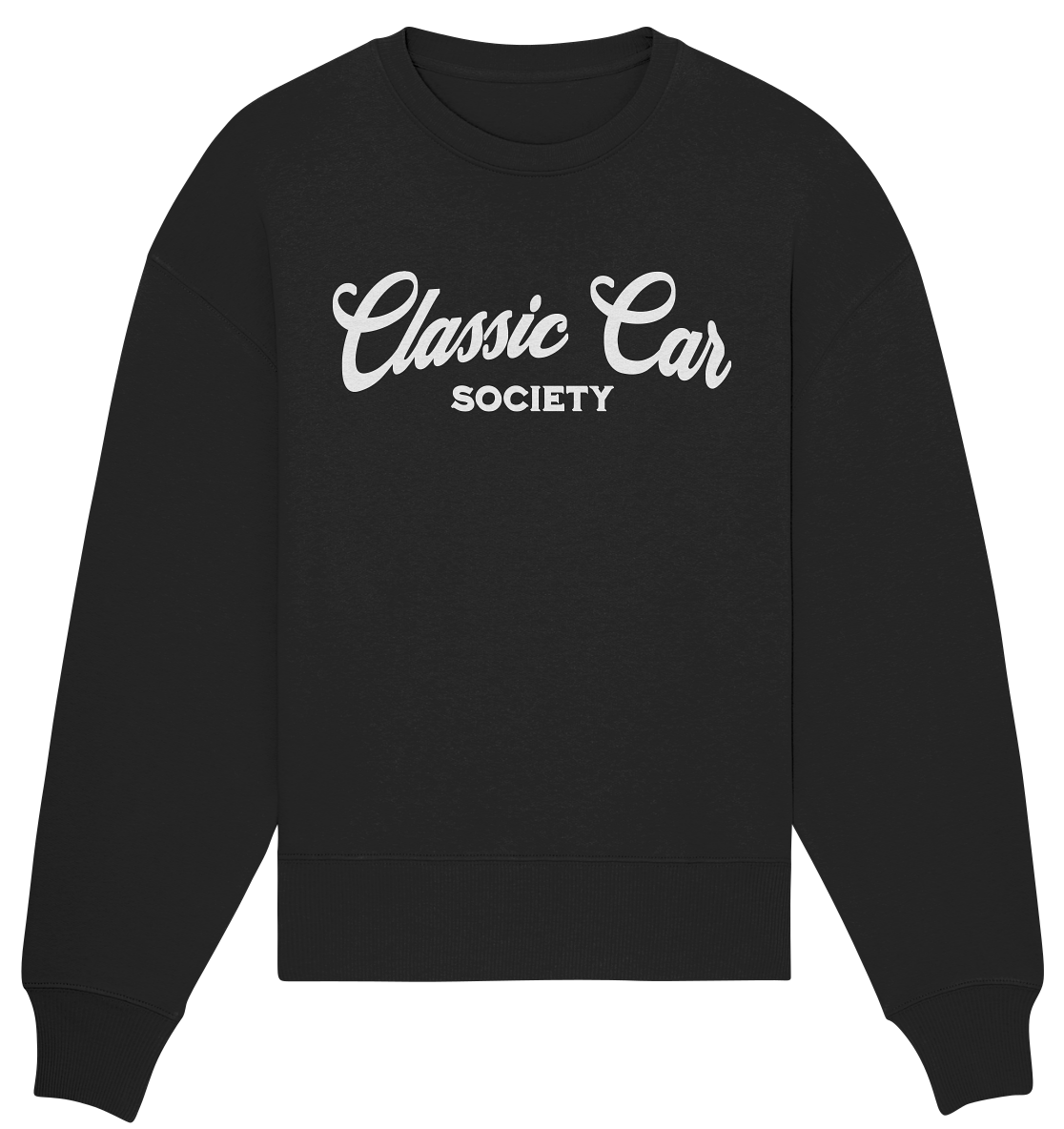 CCS Classic - Organic Oversize Sweatshirt