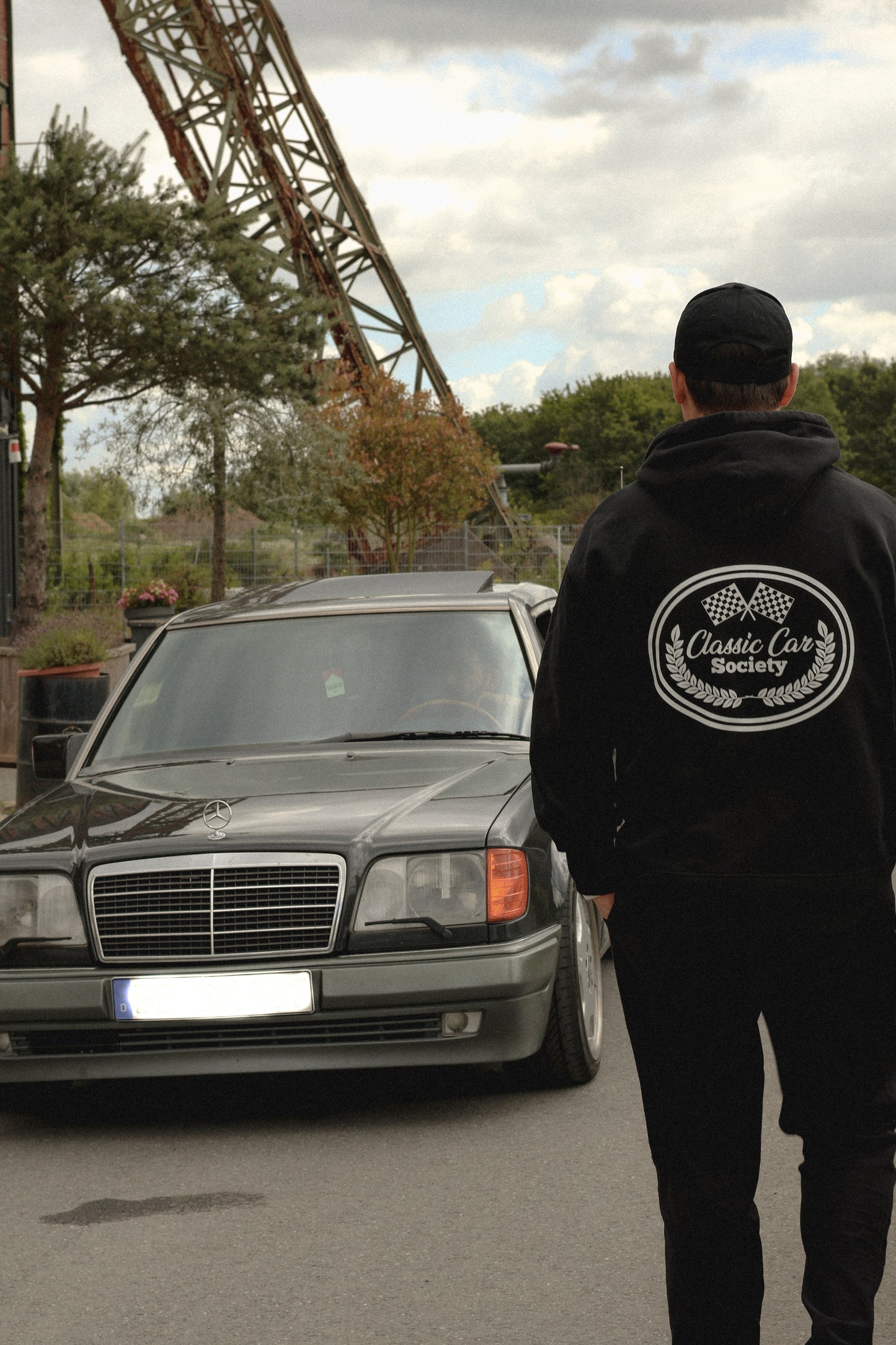 CCS Legacy Hoodie - Oversize