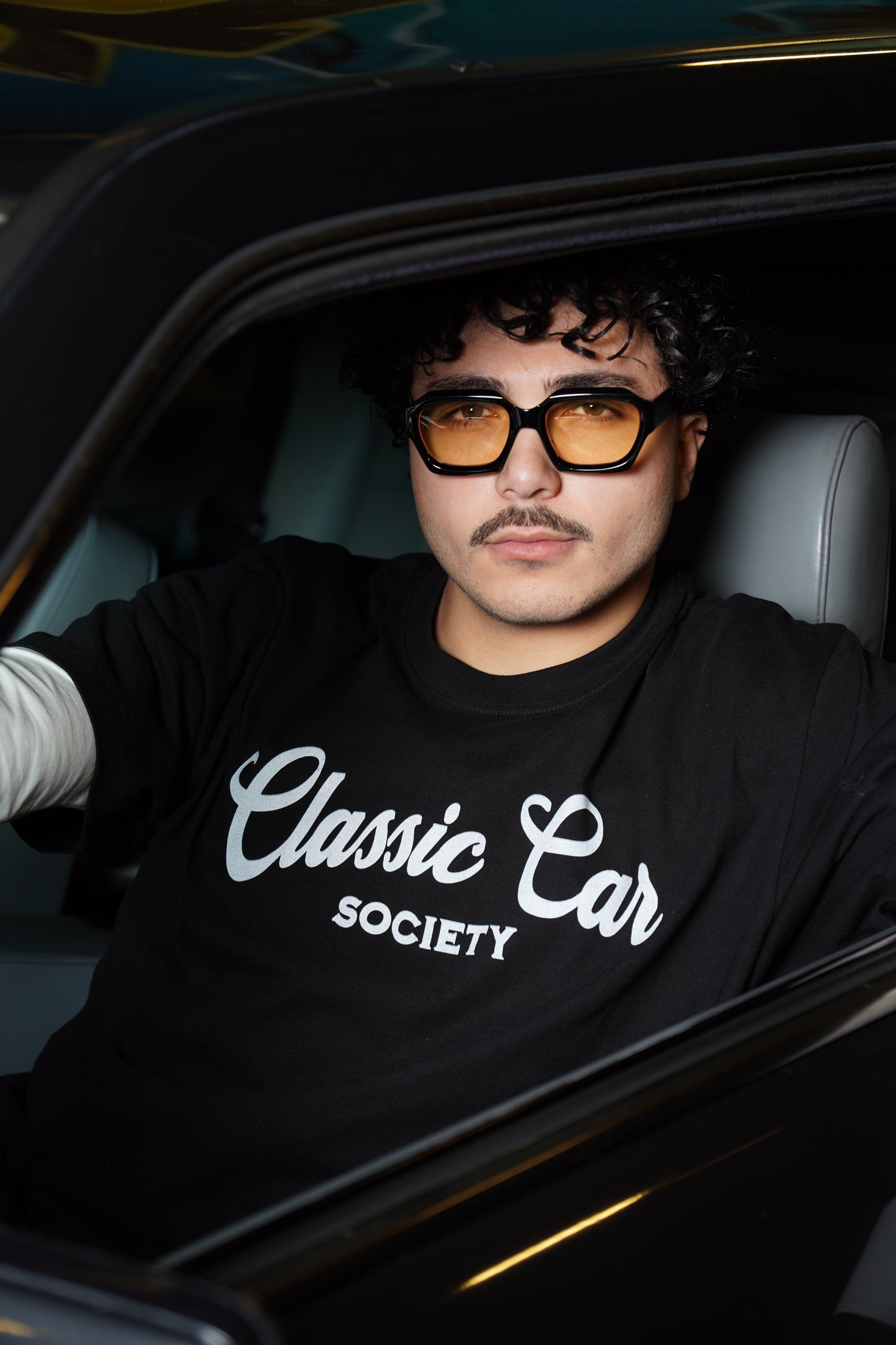 CCS Classic Oversized T-Shirt V2 - Heavy Oversized Organic Shirt