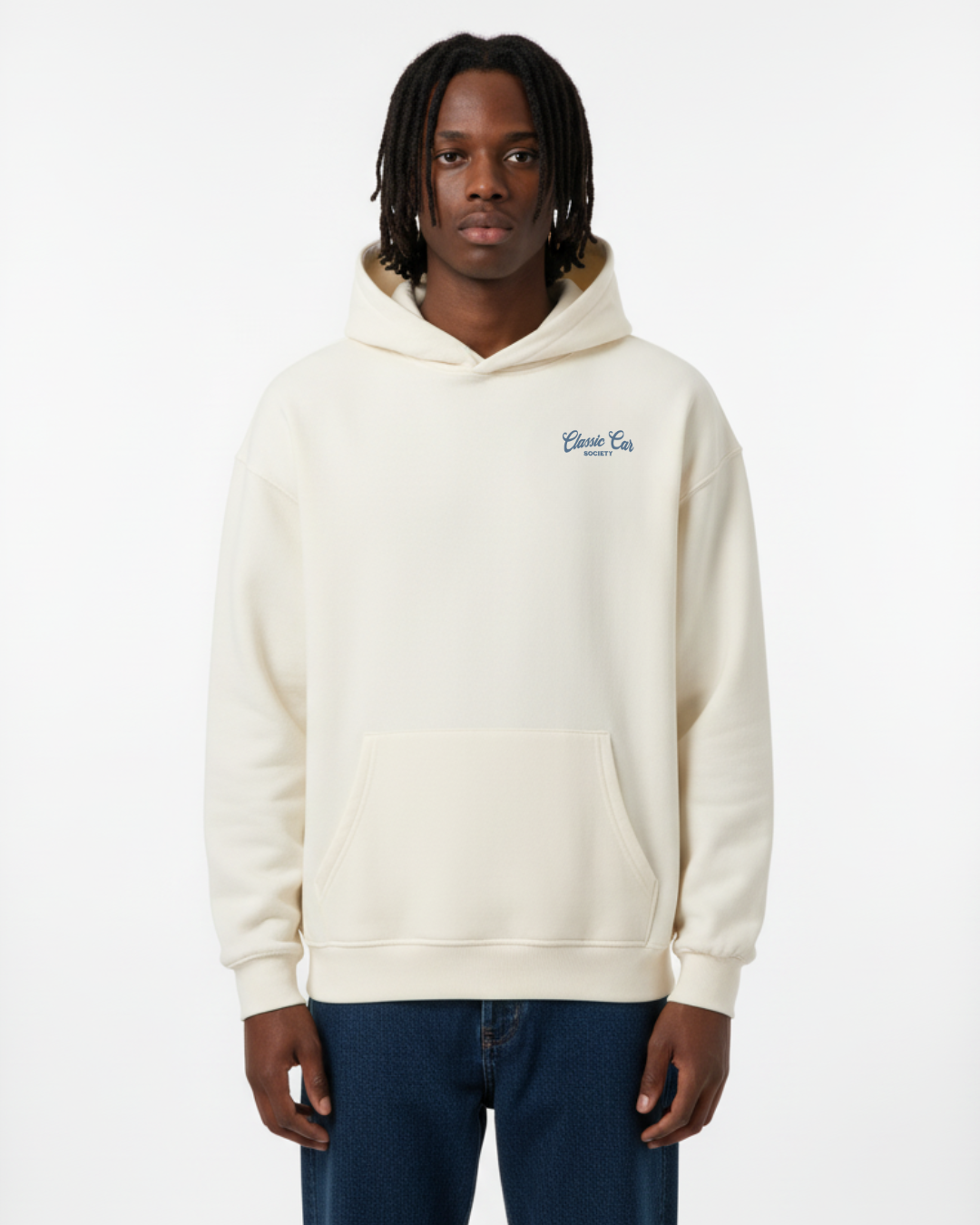 Drive Classic Hoodie - Oversize