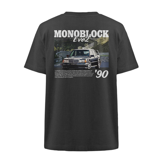 Evo² Nürburgring  Oversize Tshirt