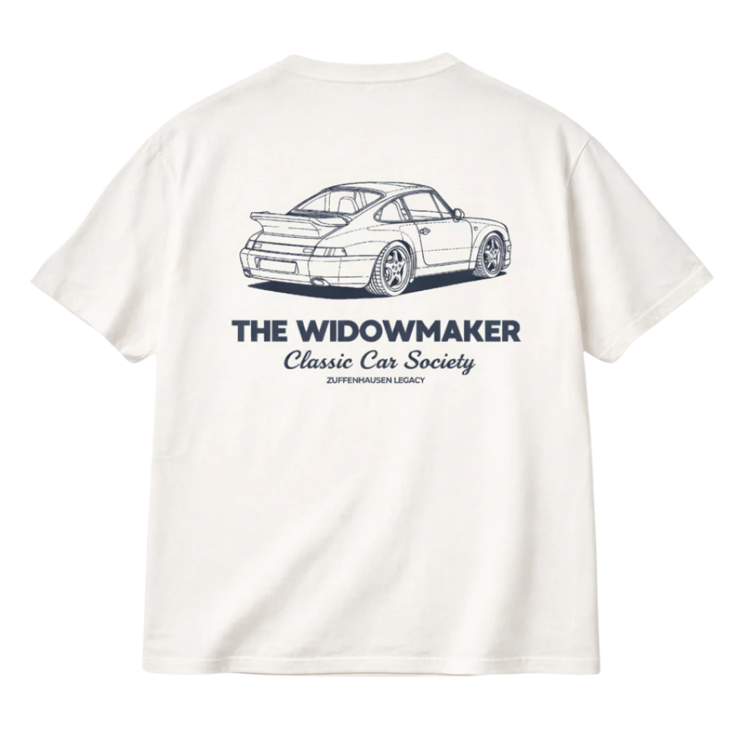 The Widowmaker Oversized Shirt