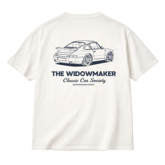 The Widowmaker Oversized Shirt