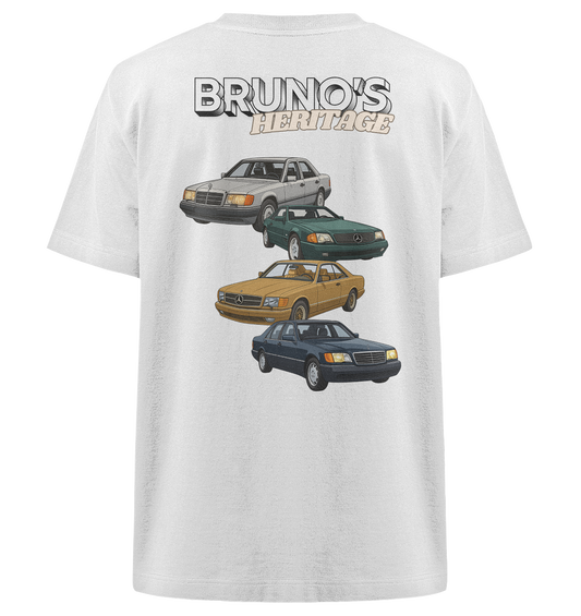 Bruno's Heritage