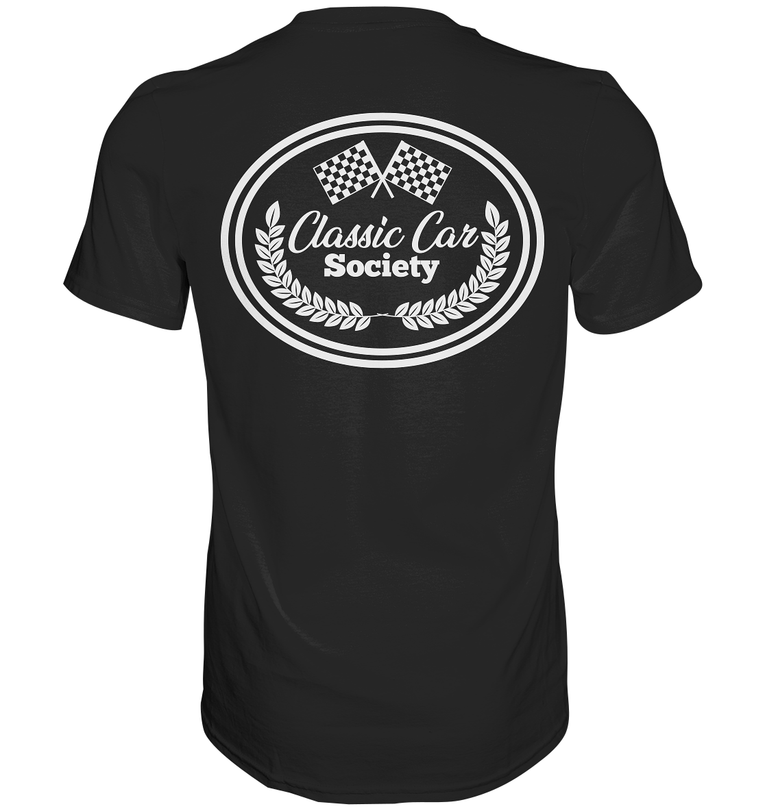 Classic Car Society - Regular Fit Shirt