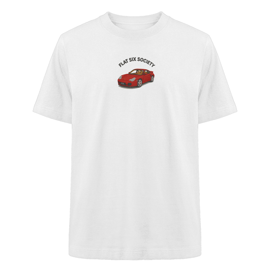 Flat Six Society Tee
