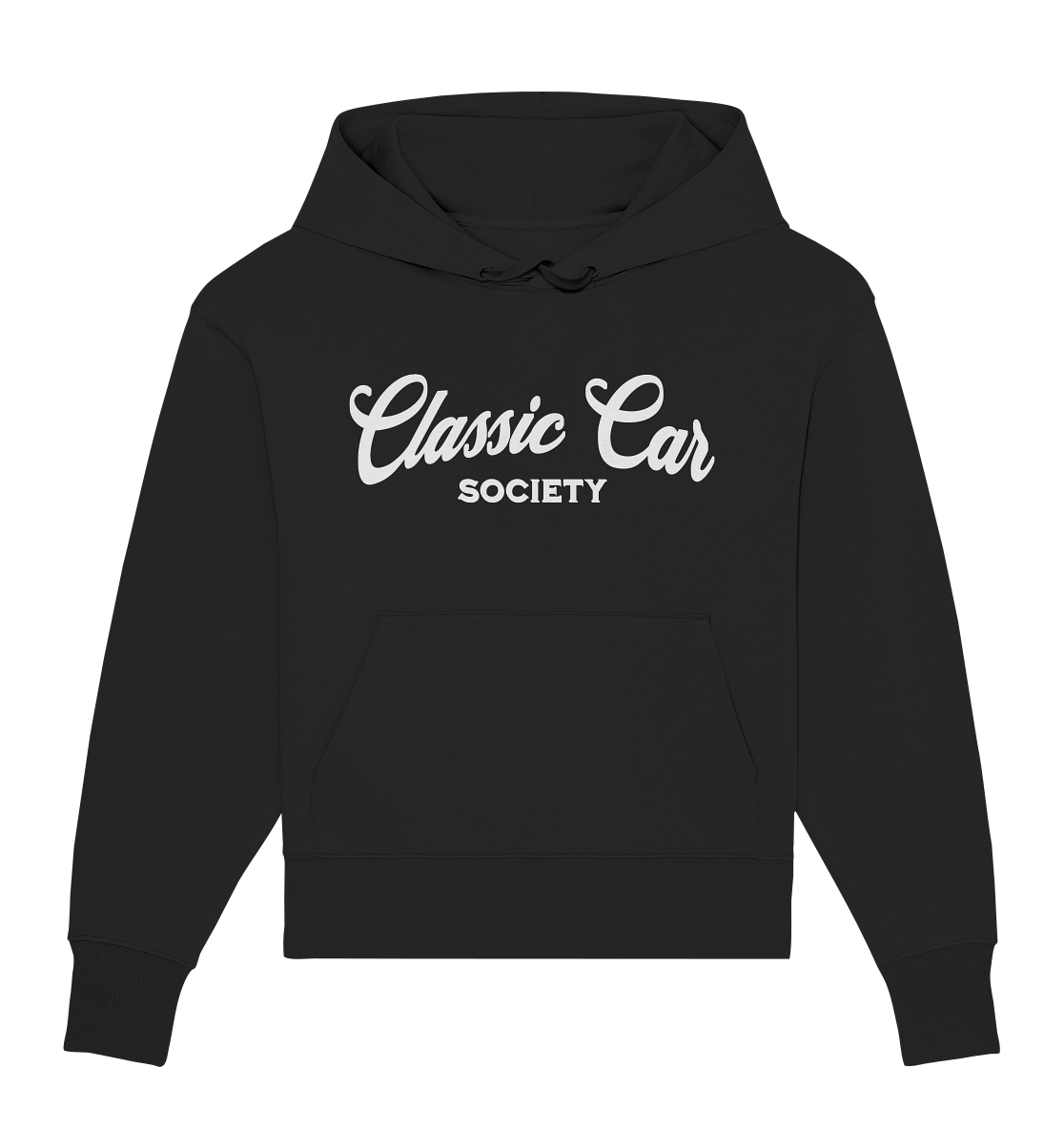 CCS Classic - Organic Oversize Hoodie